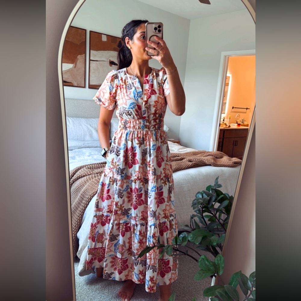 Anthropologie Somerset Maxi Dress szM